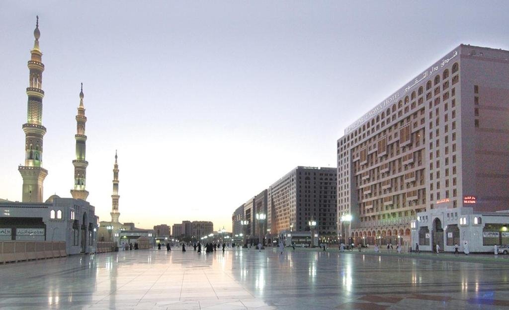 فندق دار التقوى