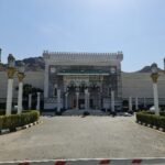 6 مصنع كسوة الكعبة المشرفة